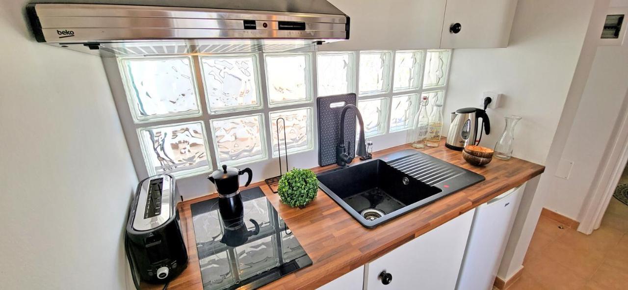 Casa Ricardo Lejlighed Costa Calma Eksteriør billede
