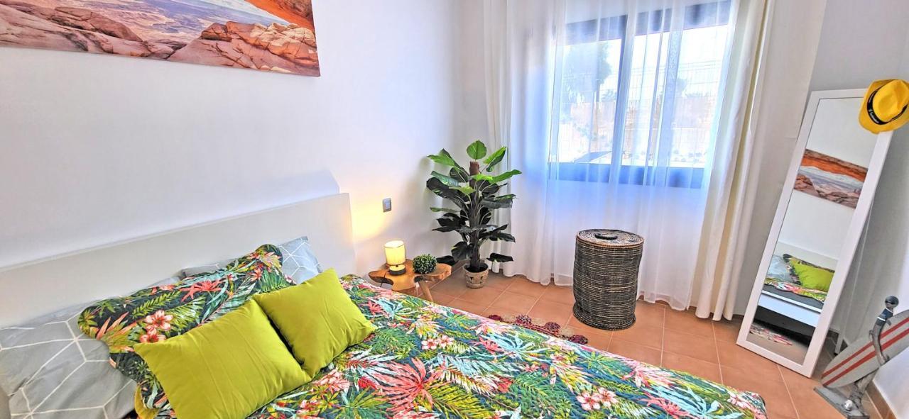 Casa Ricardo Lejlighed Costa Calma Eksteriør billede